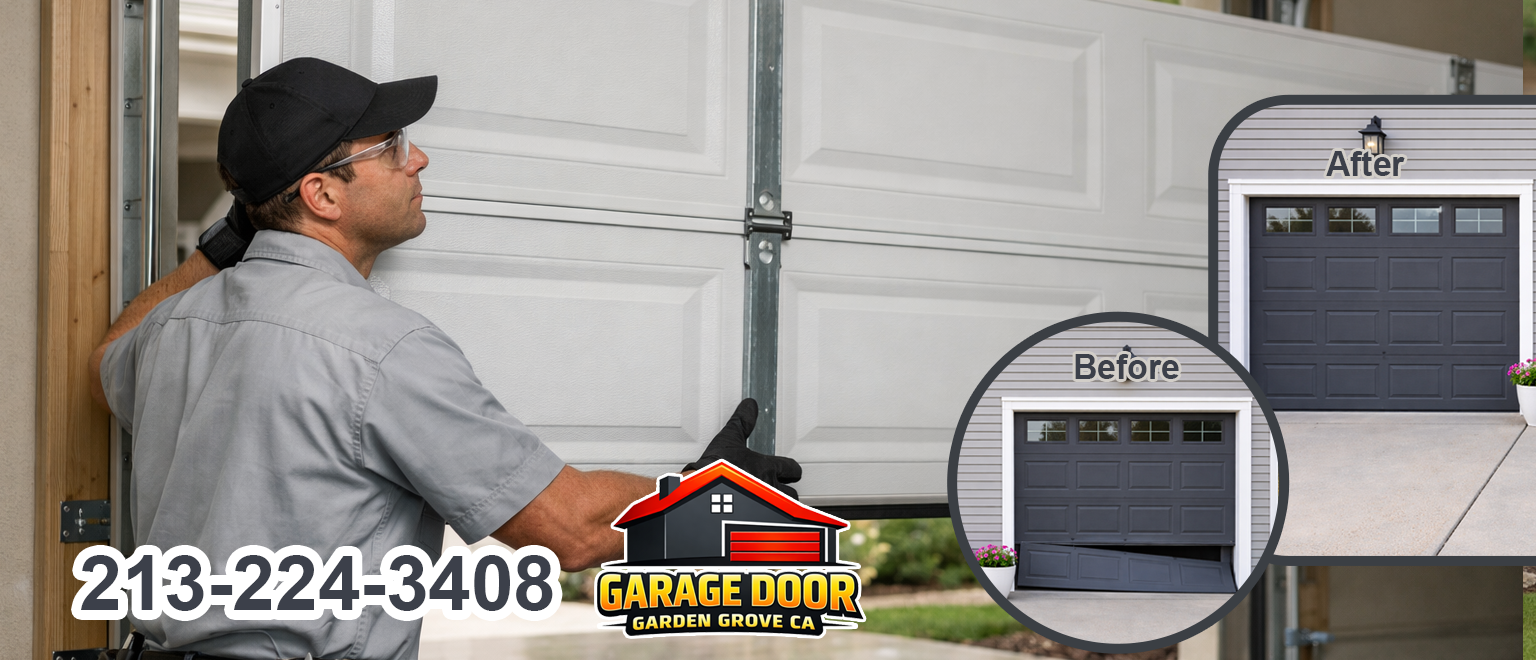 Garage Door Garden Grove CA
