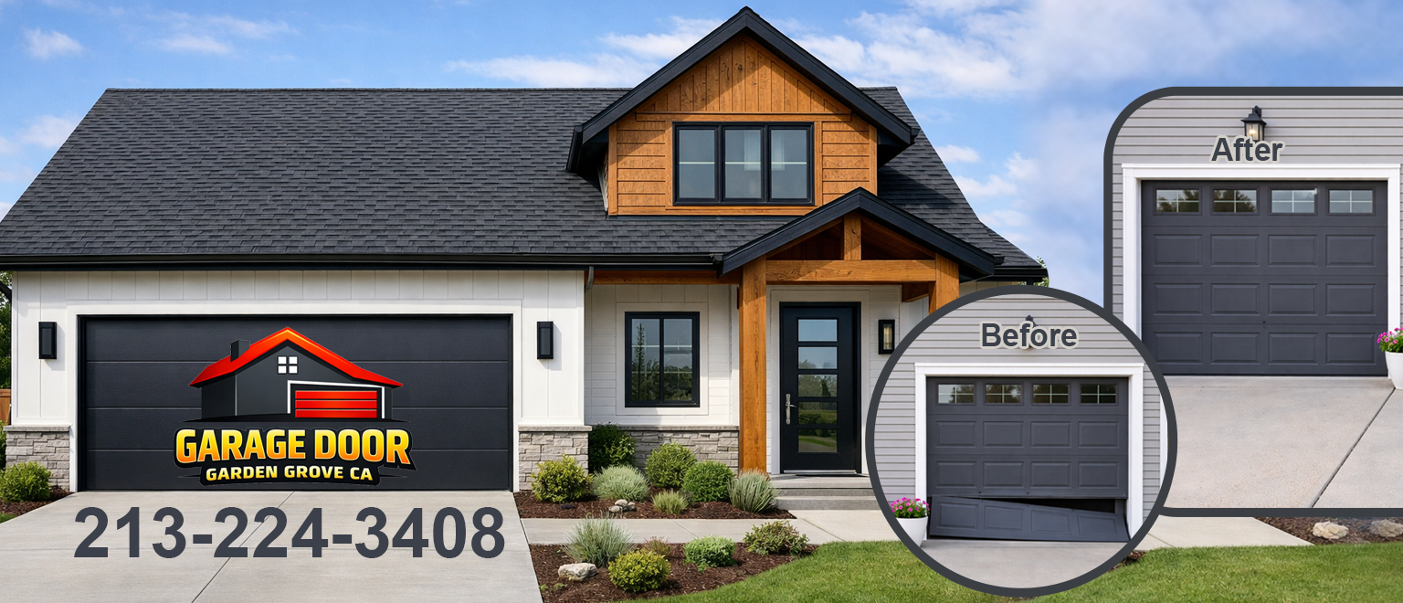 Garage Door Garden Grove CA